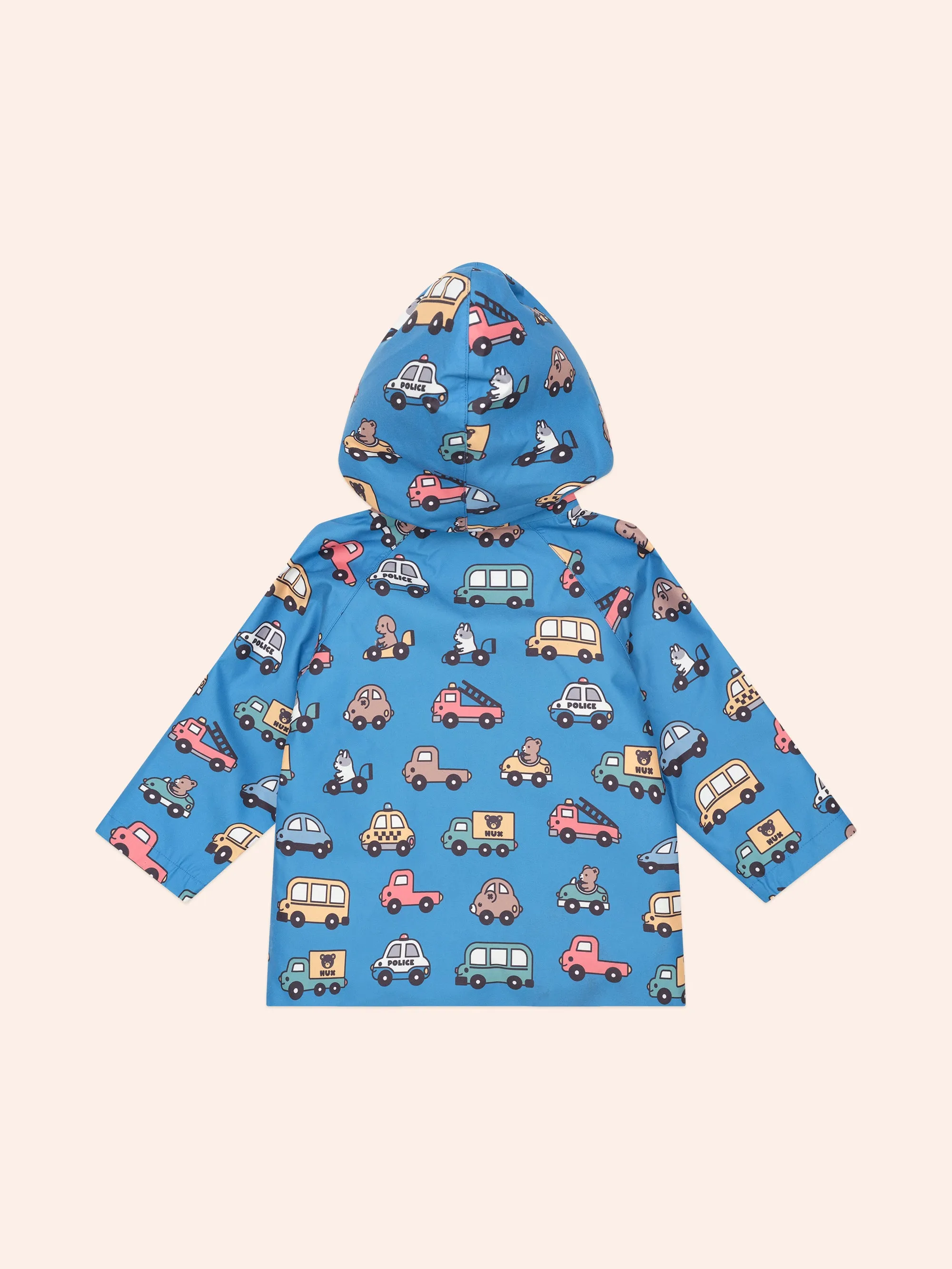 Huxbaby Huxmobile Raincoat