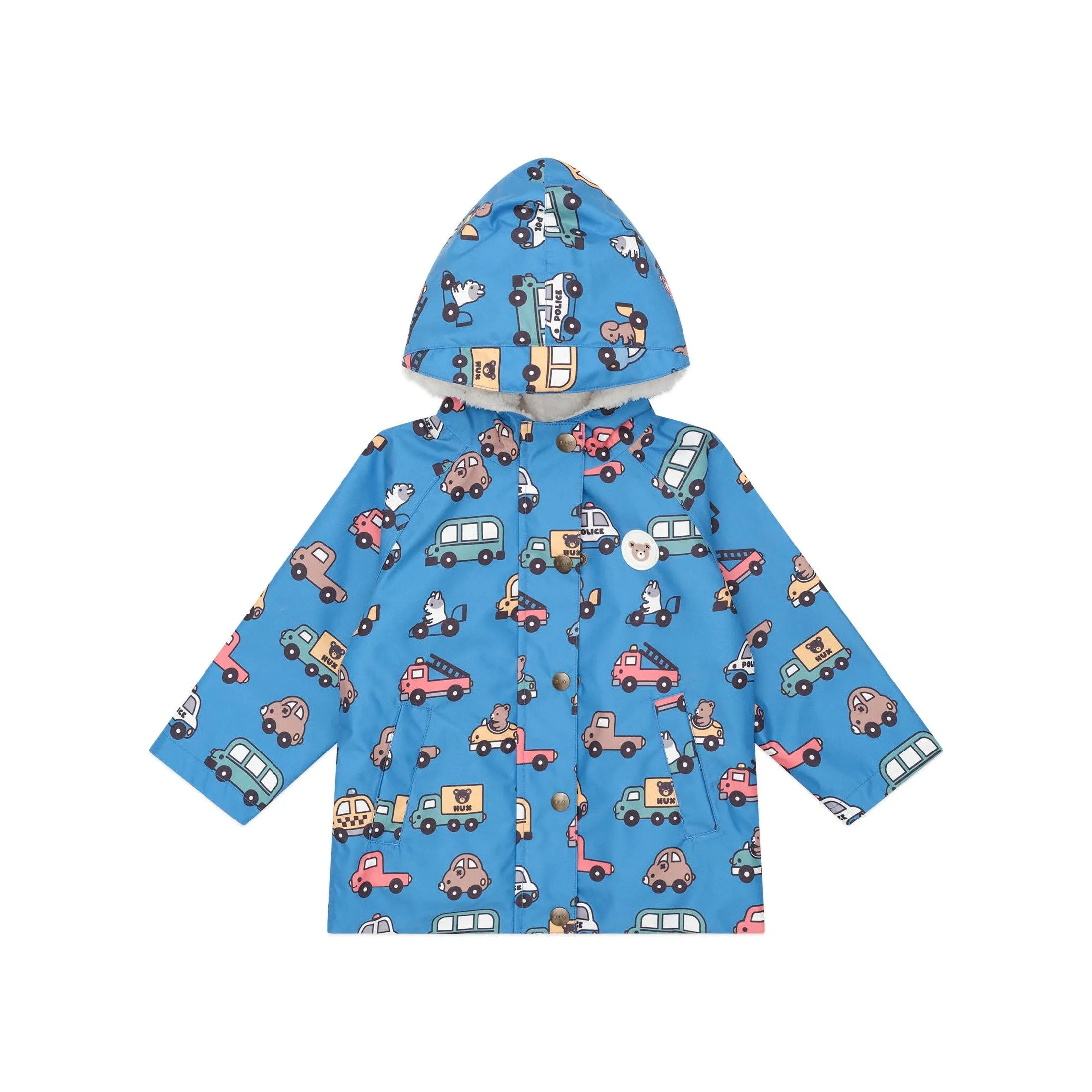 Huxbaby Huxmobile Raincoat