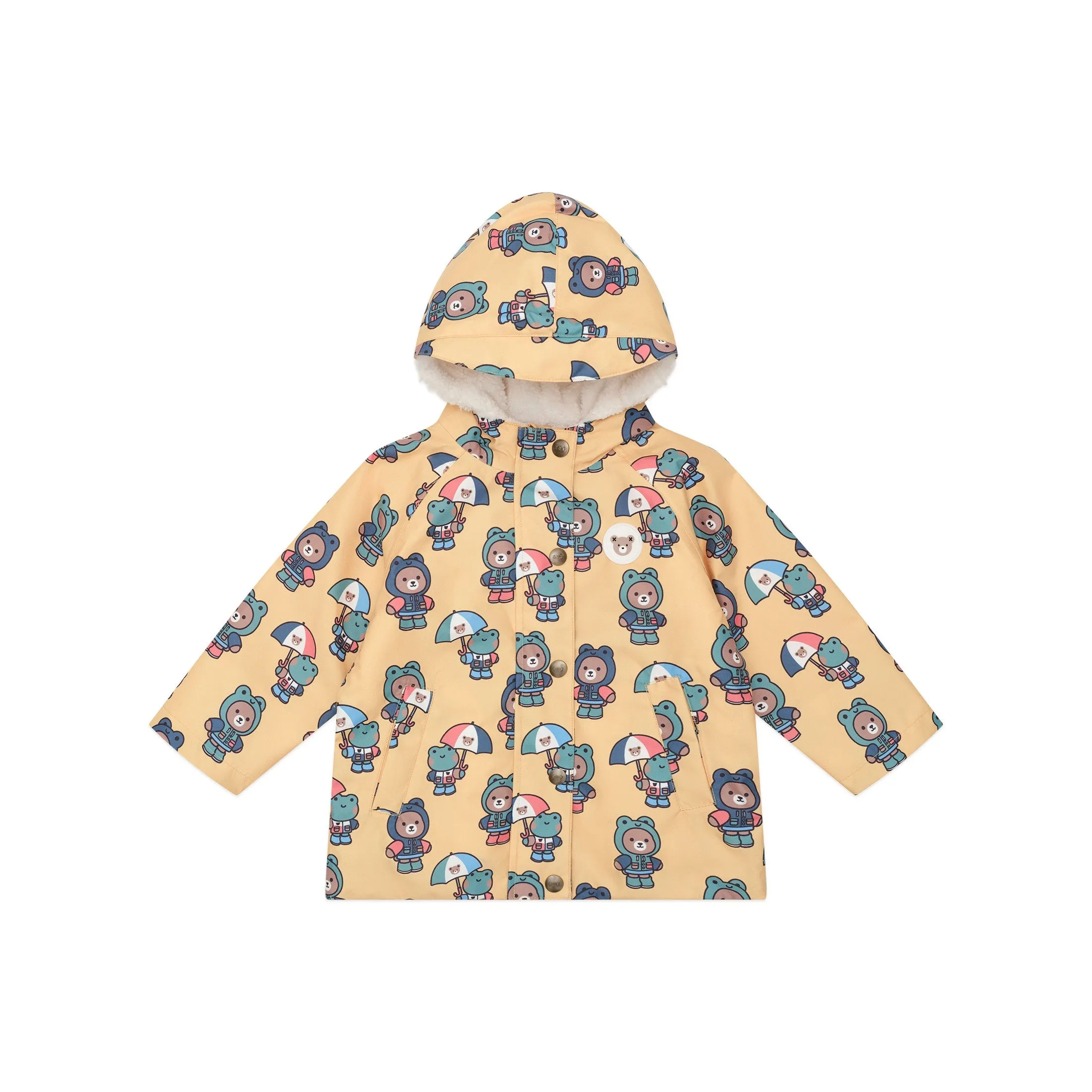 Huxbaby Rain Buddies Raincoat