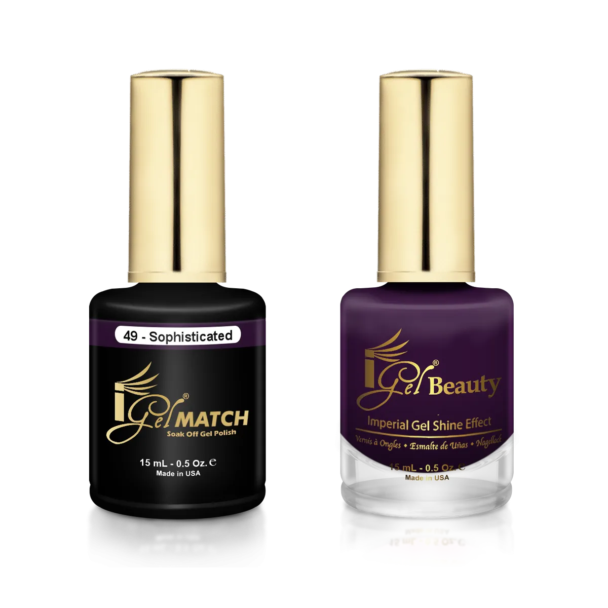 iGel Match - 049 Sophisticated