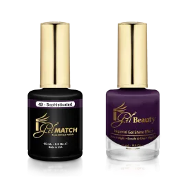 iGel Match - 049 Sophisticated