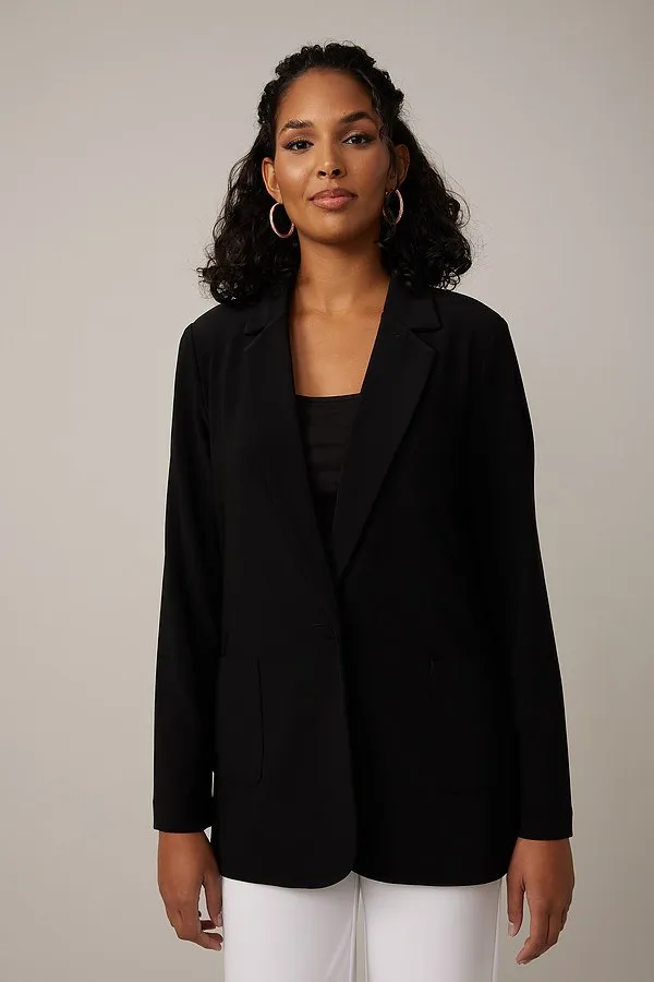 Joseph Ribkoff Single Button Blazer