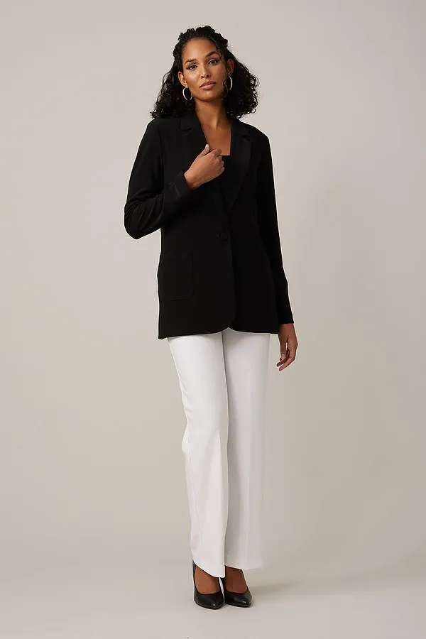 Joseph Ribkoff Single Button Blazer