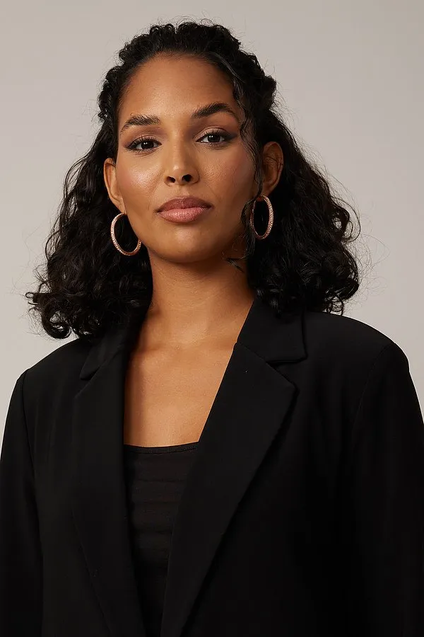 Joseph Ribkoff Single Button Blazer