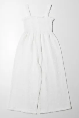 Jumpsuit White