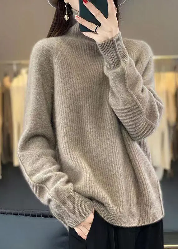 Karena™ - Soft Turtleneck Sweater