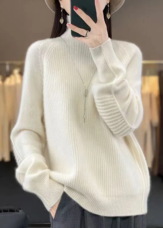 Karena™ - Soft Turtleneck Sweater