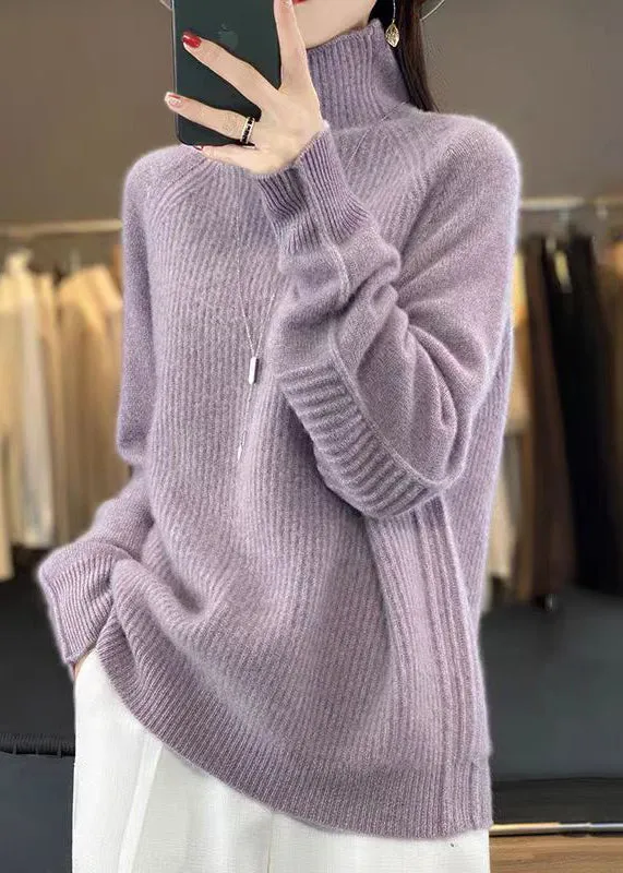 Karena™ - Soft Turtleneck Sweater