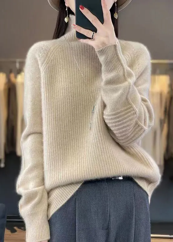 Karena™ - Soft Turtleneck Sweater