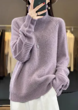 Karena™ - Soft Turtleneck Sweater