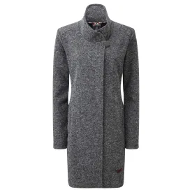 LHAMU BUTTON COAT