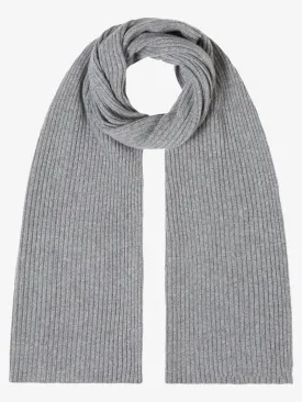 LONG SCARF GREY