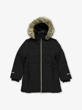 Longline Kids Padded Winter Coat