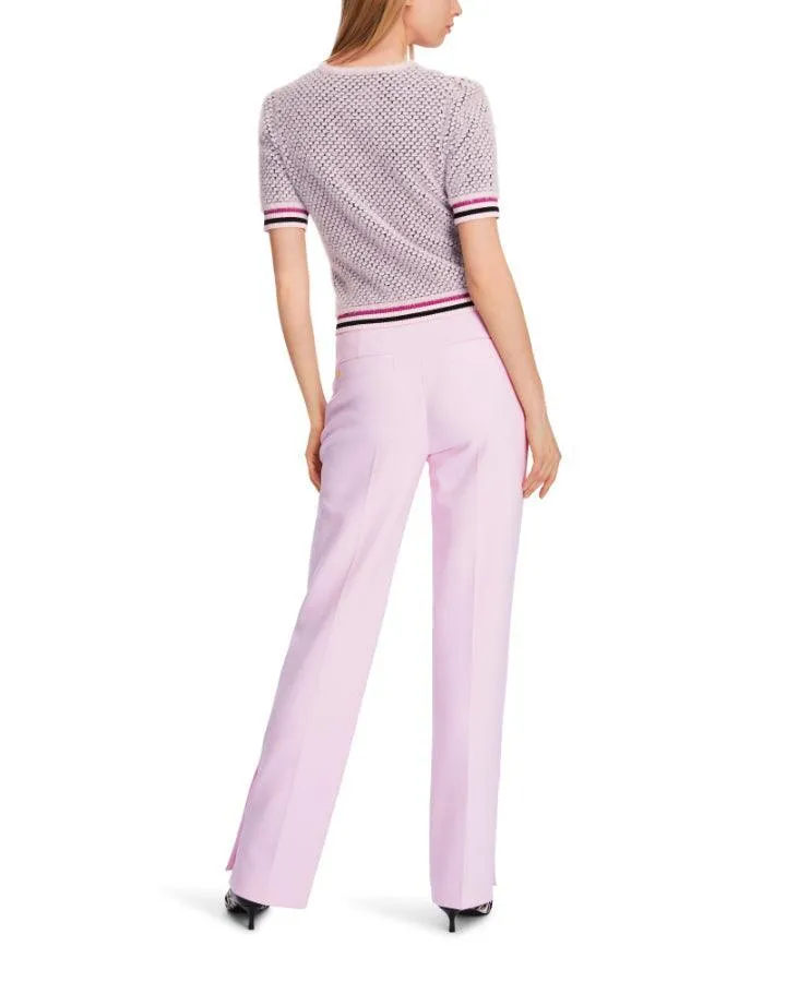 Marc Cain Honeycomb Knit Top