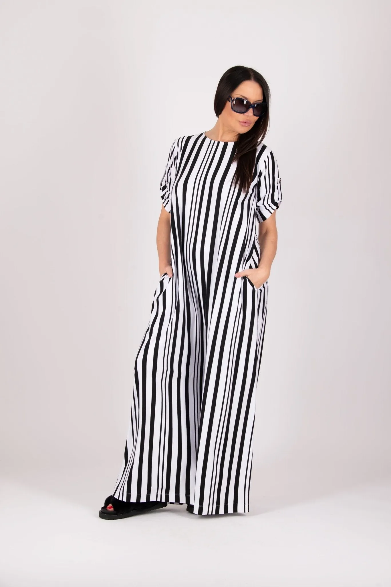 MELANI Jersey Jumpsuit