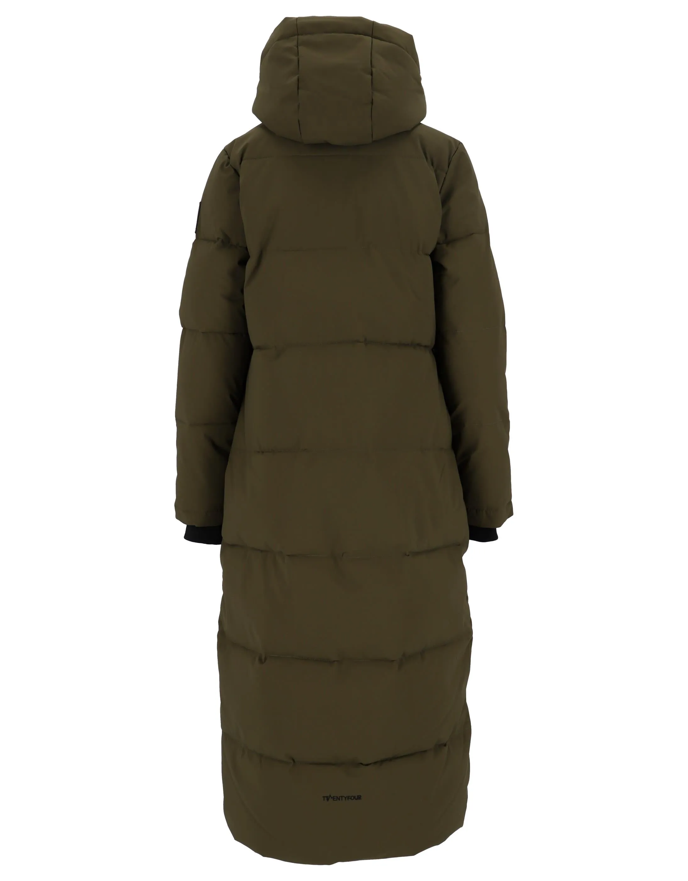 Mellow Ada Parkas - M Oliven