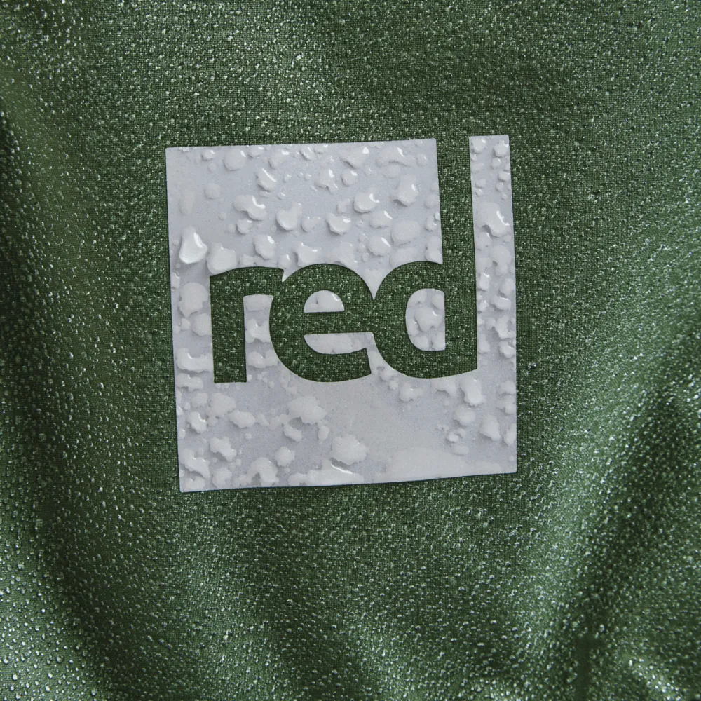 Men's EVO Pro Slimline Waterproof Parka Jacket - Forest Green