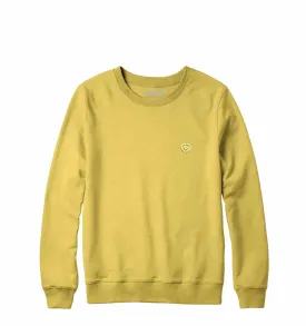 MINI ICON Organic Crew - Yellow Fizz