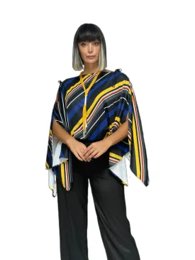 Multi stripes jumpsuit