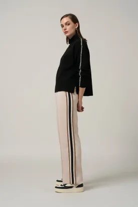 Navigator Sweater / Black