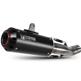 Ninja 400 Red Power Slip-on Black Ceramic Sleeve 2018-2023 (PKA121BCER)