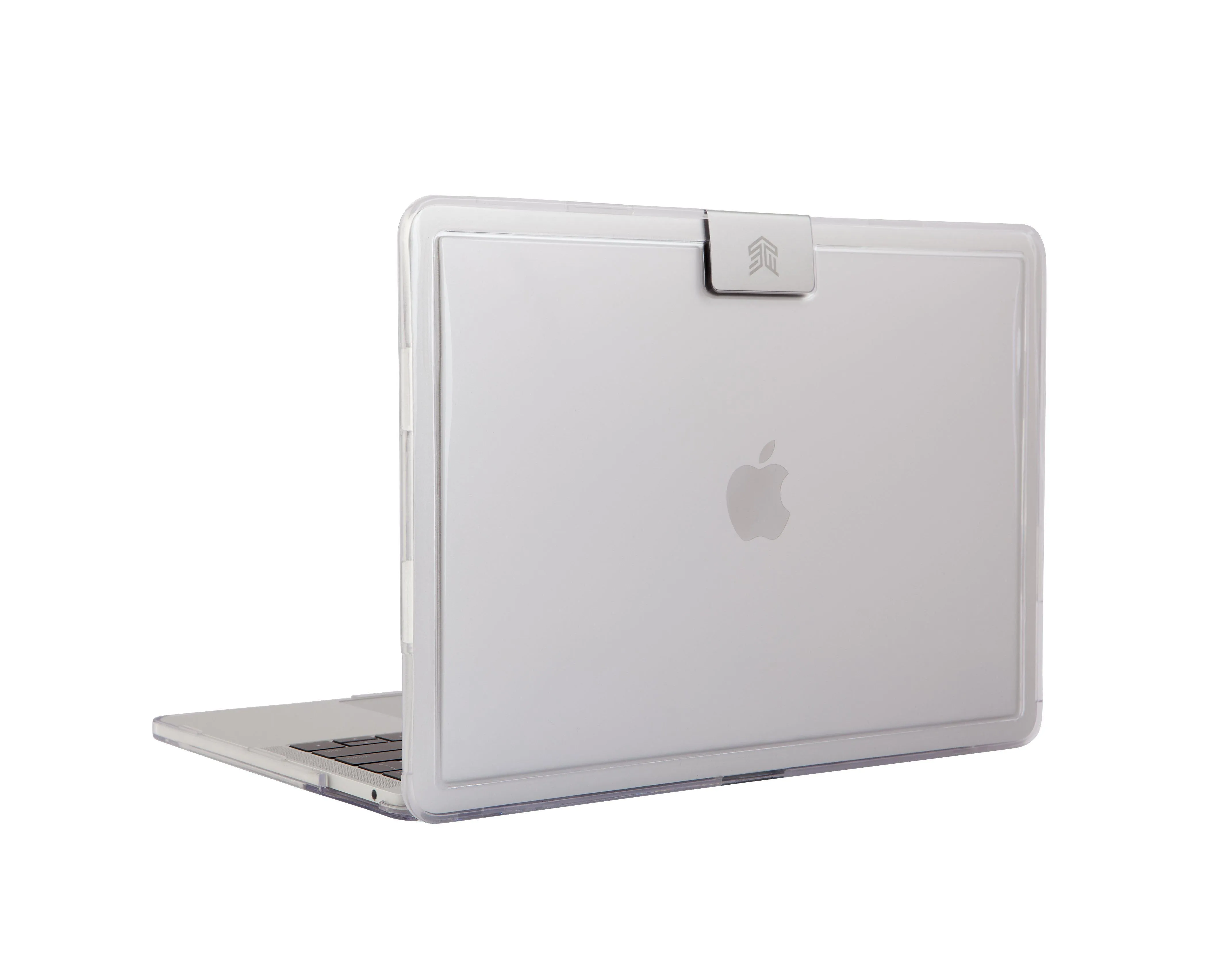 [OPEN BOX] STM Hynt Sturdy Sophisticated Case Touchbar Clear for Macbook Pro 13
