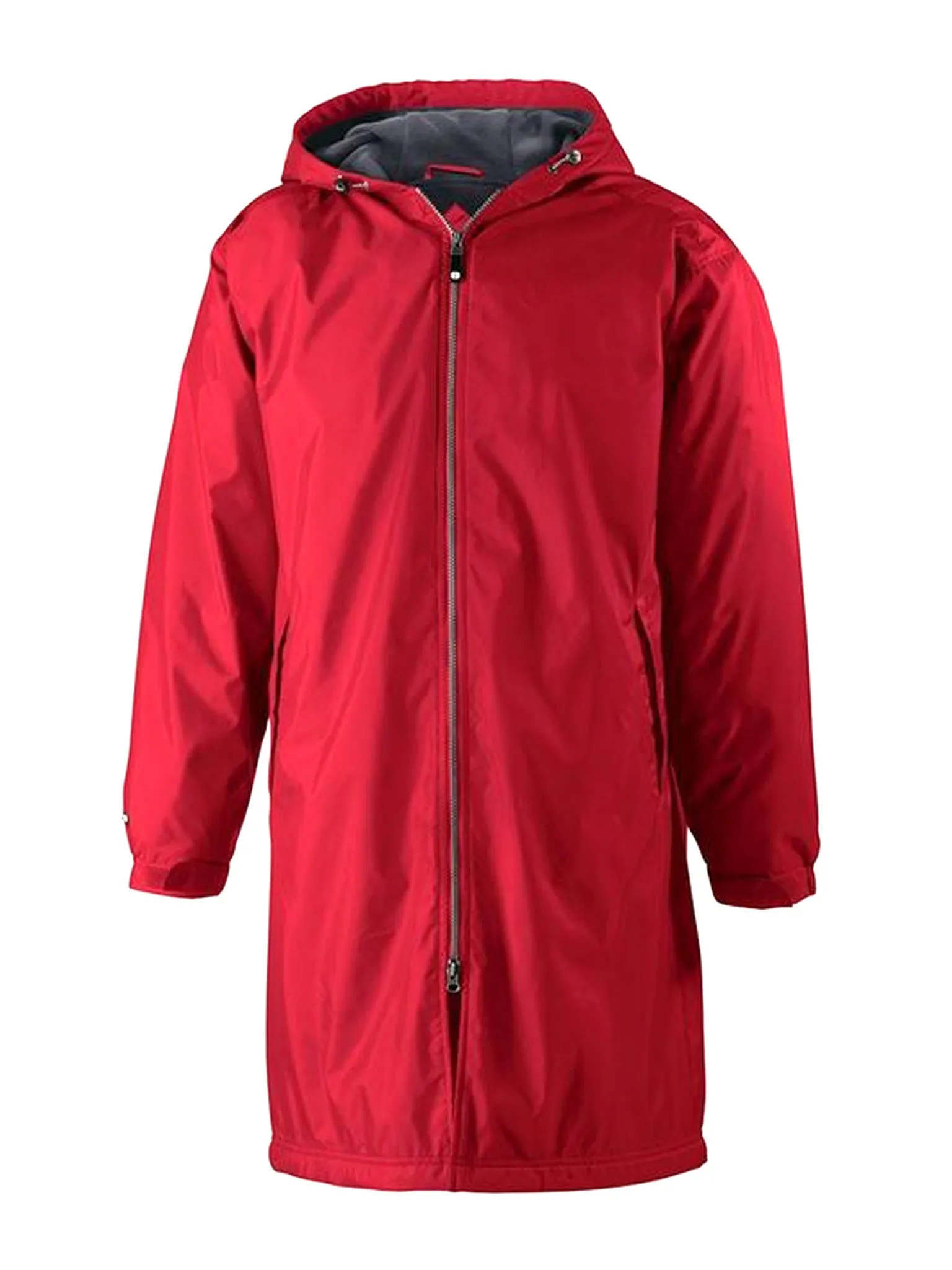Parka "Lifeguard" - Rouge