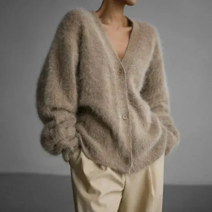 Perry - Oversized Elegant Sweater