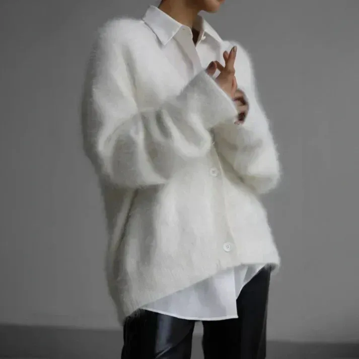 Perry - Oversized Elegant Sweater