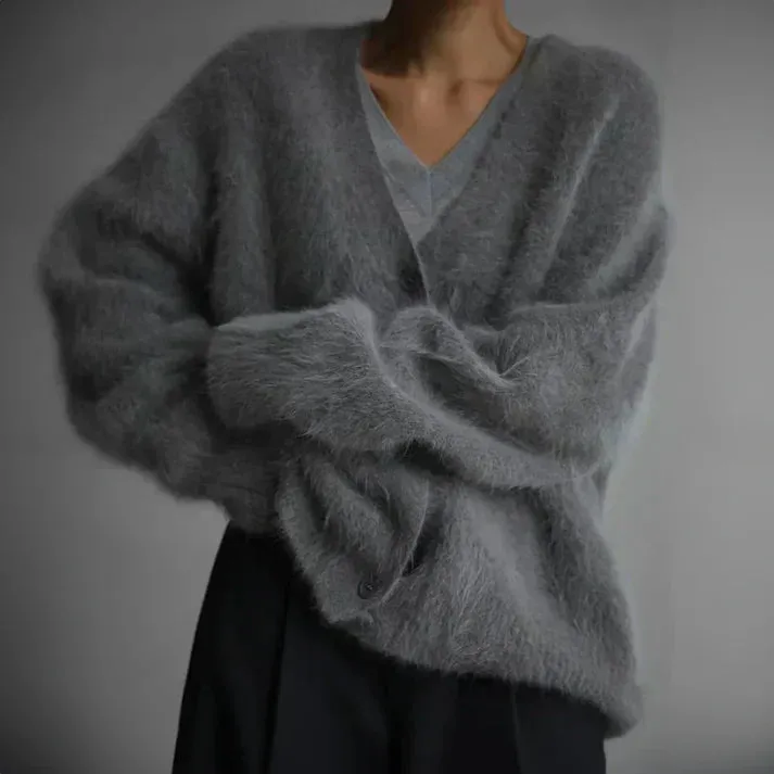 Perry - Oversized Elegant Sweater
