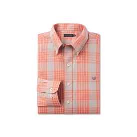 Pittman Grid Dress Shirt