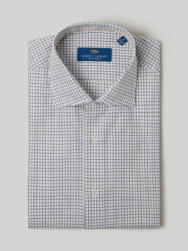 Reynolds Twill Tattersall Dress Shirt