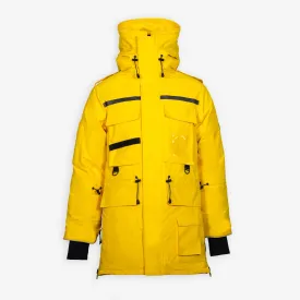 Sabertooth II Parka Yellow