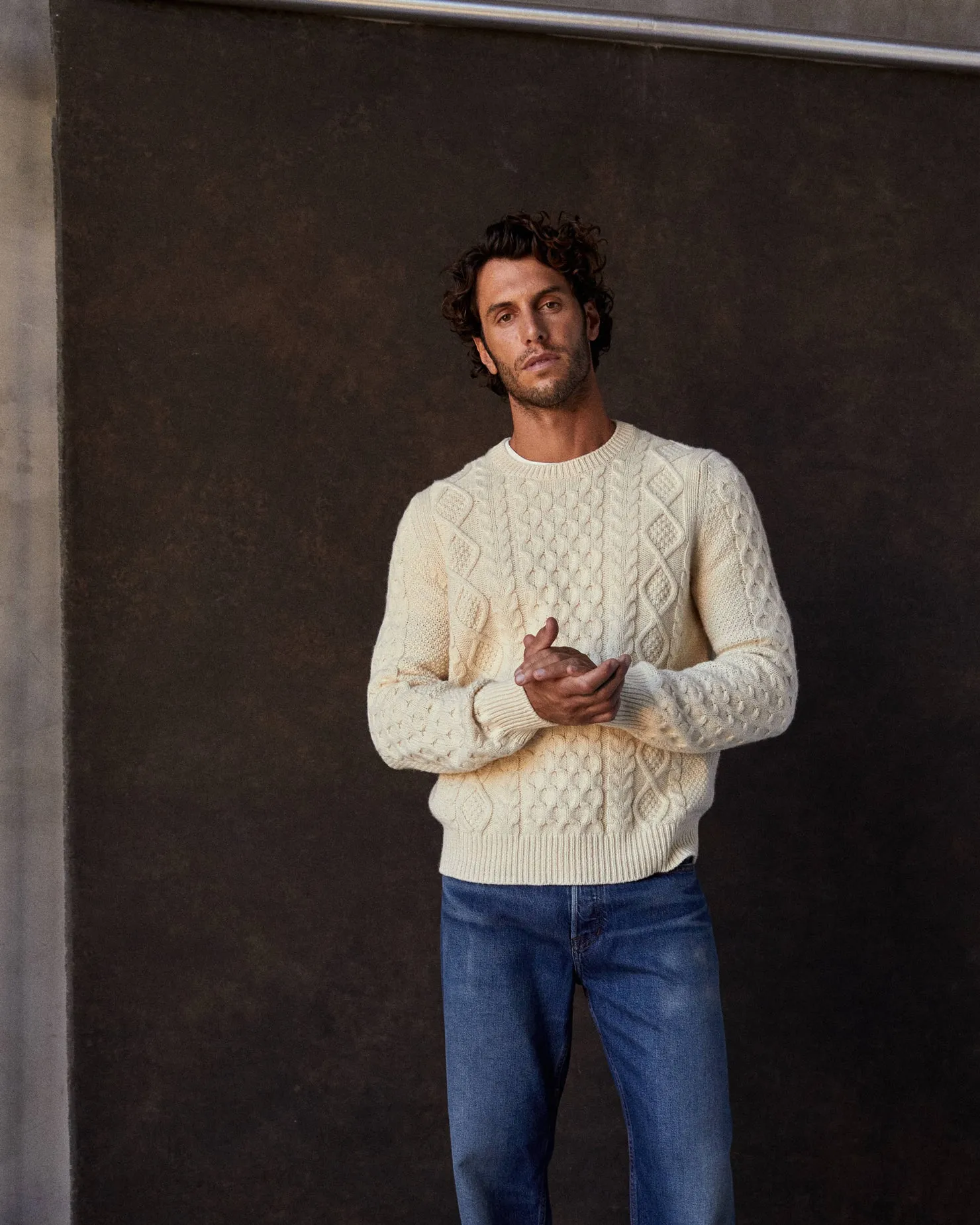Seafarer Sweater - SALE