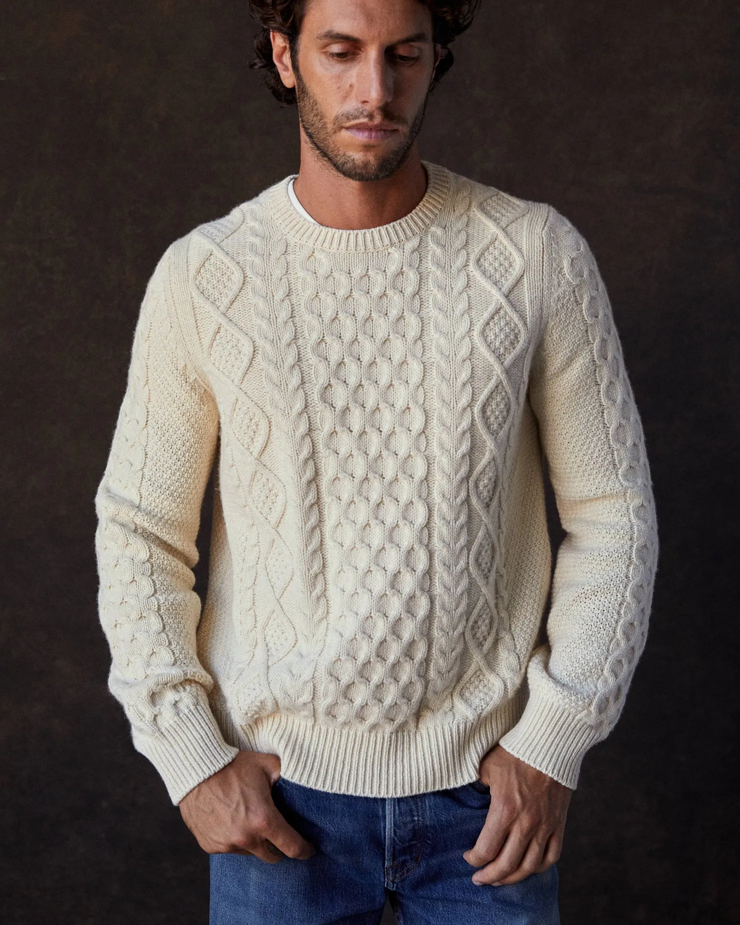 Seafarer Sweater - SALE