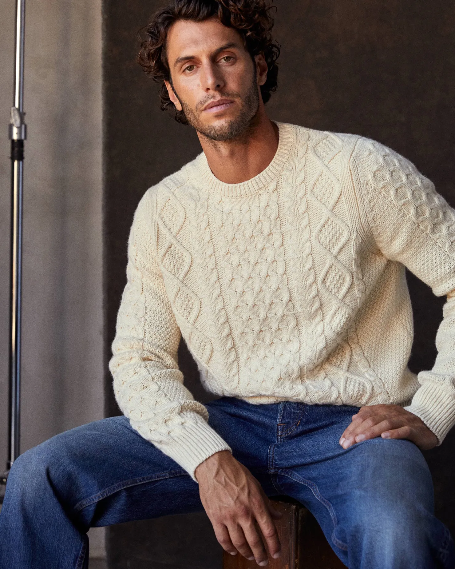 Seafarer Sweater - SALE