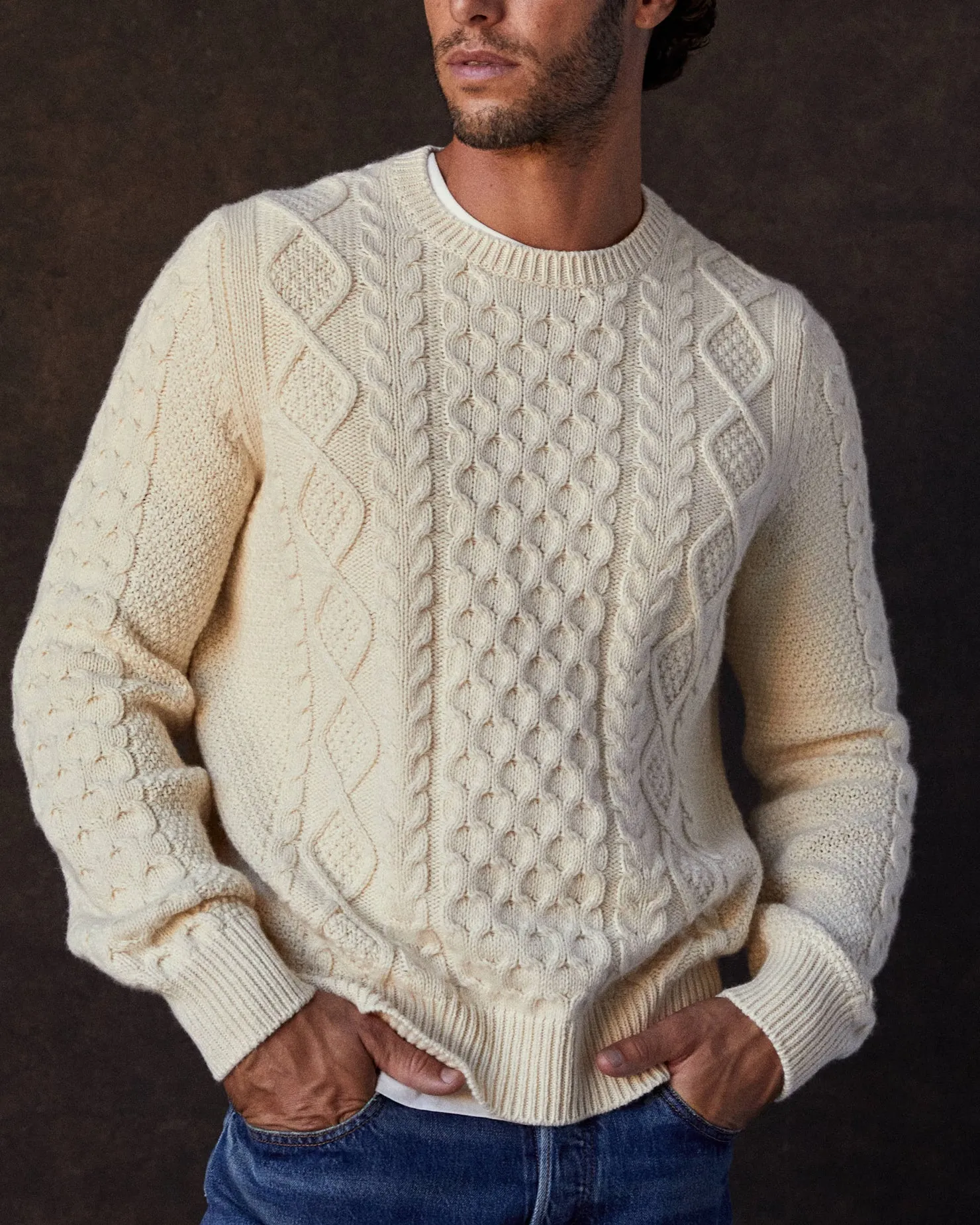Seafarer Sweater - SALE