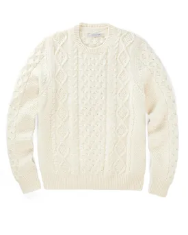 Seafarer Sweater - SALE