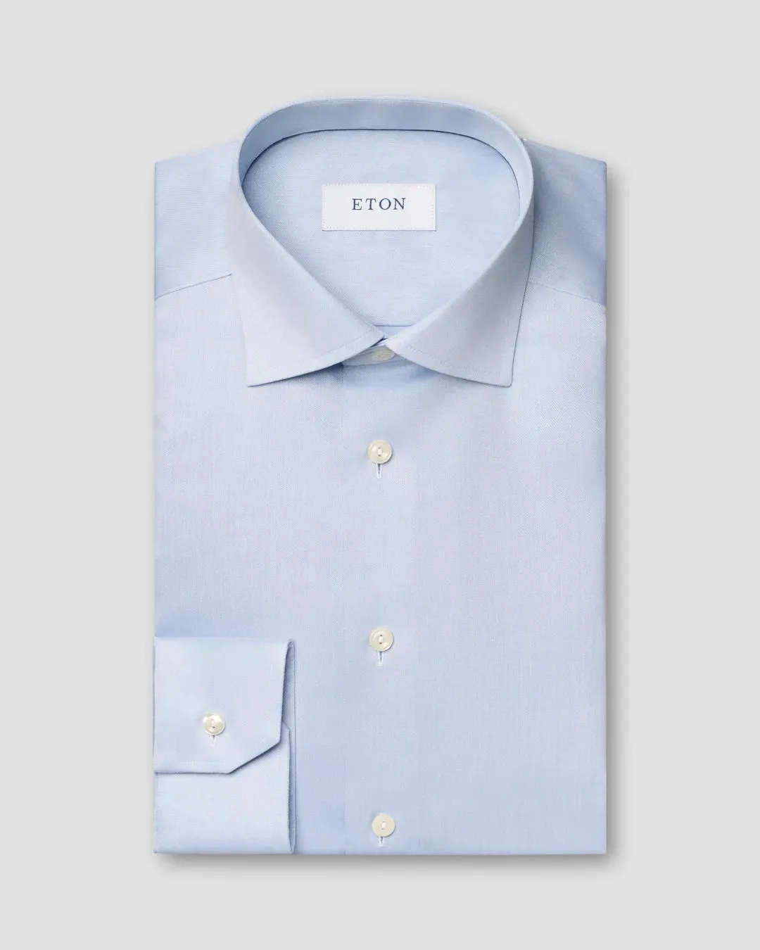 Signature Twill Shirt