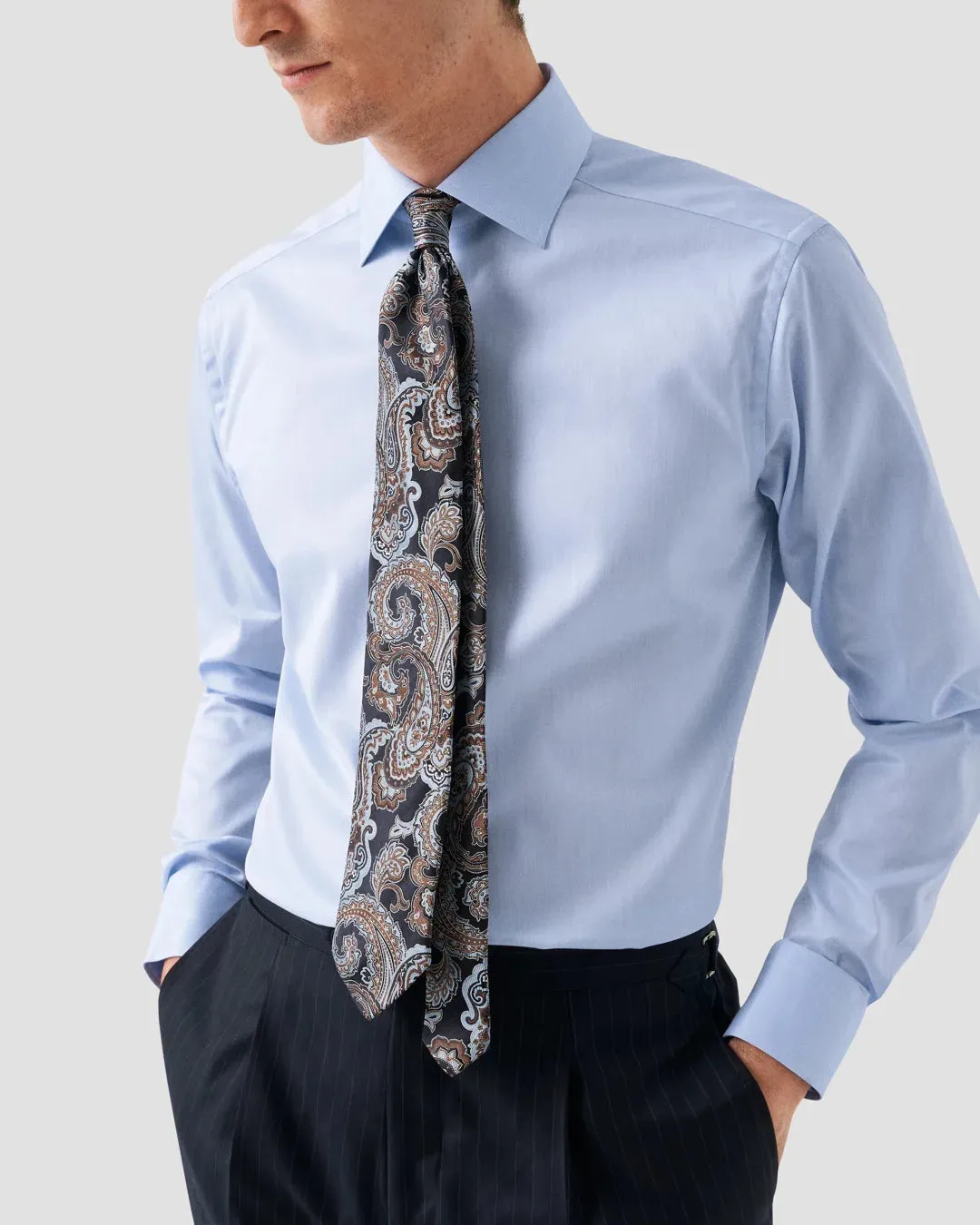 Signature Twill Shirt