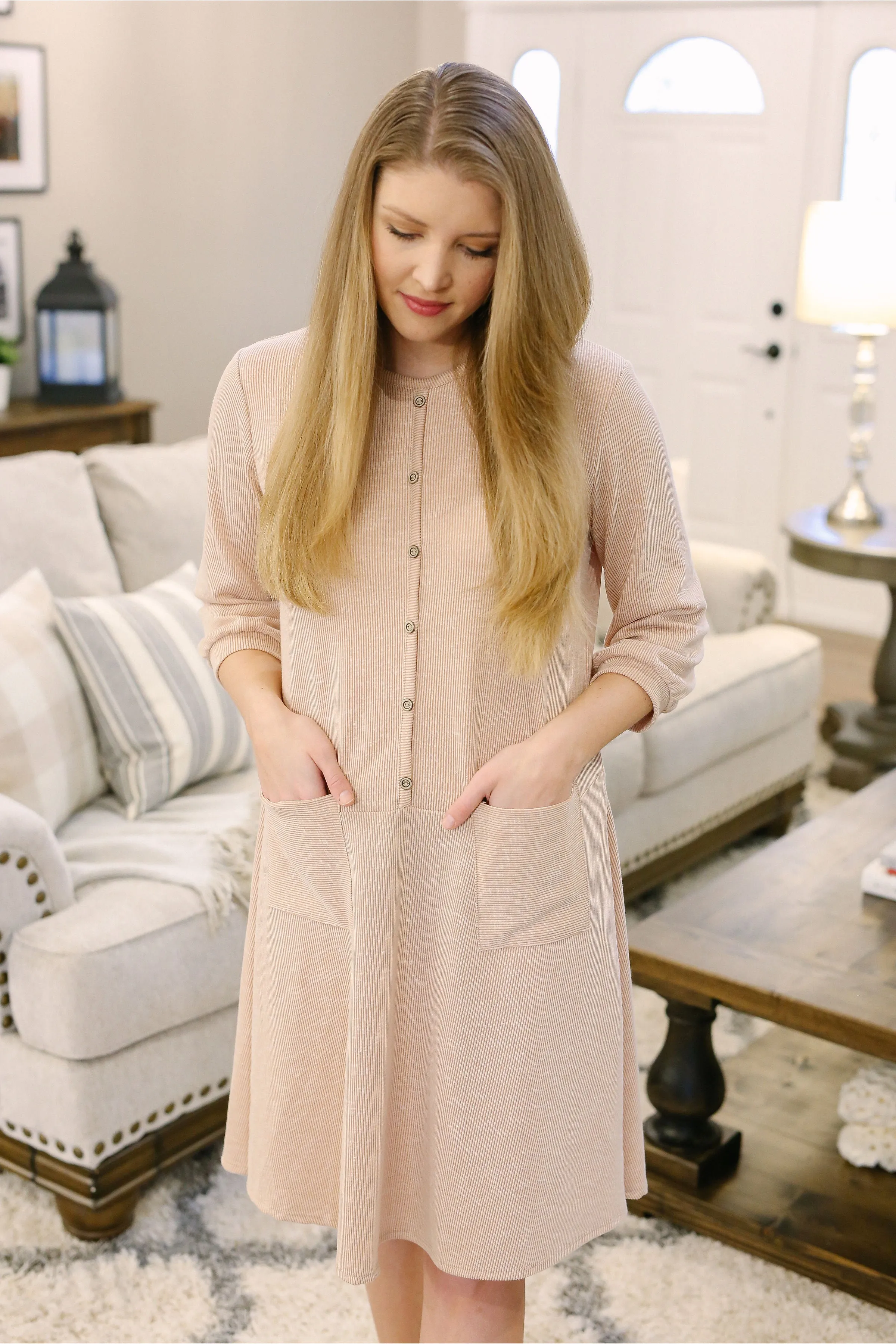 Simply Sophisticated Dress