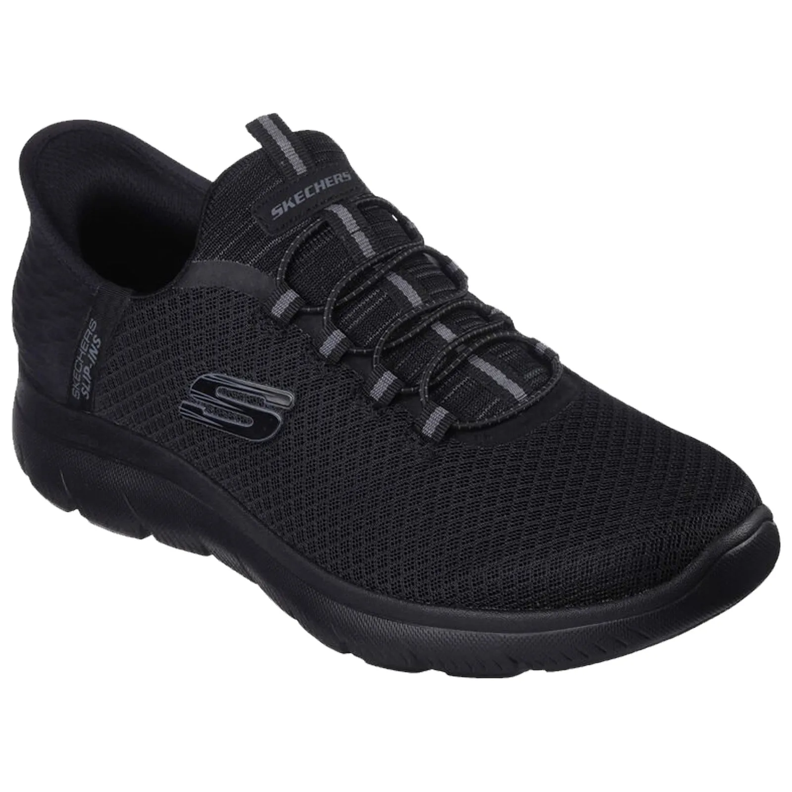 Skechers Mens Slip-Ins Summits High Range Trainers