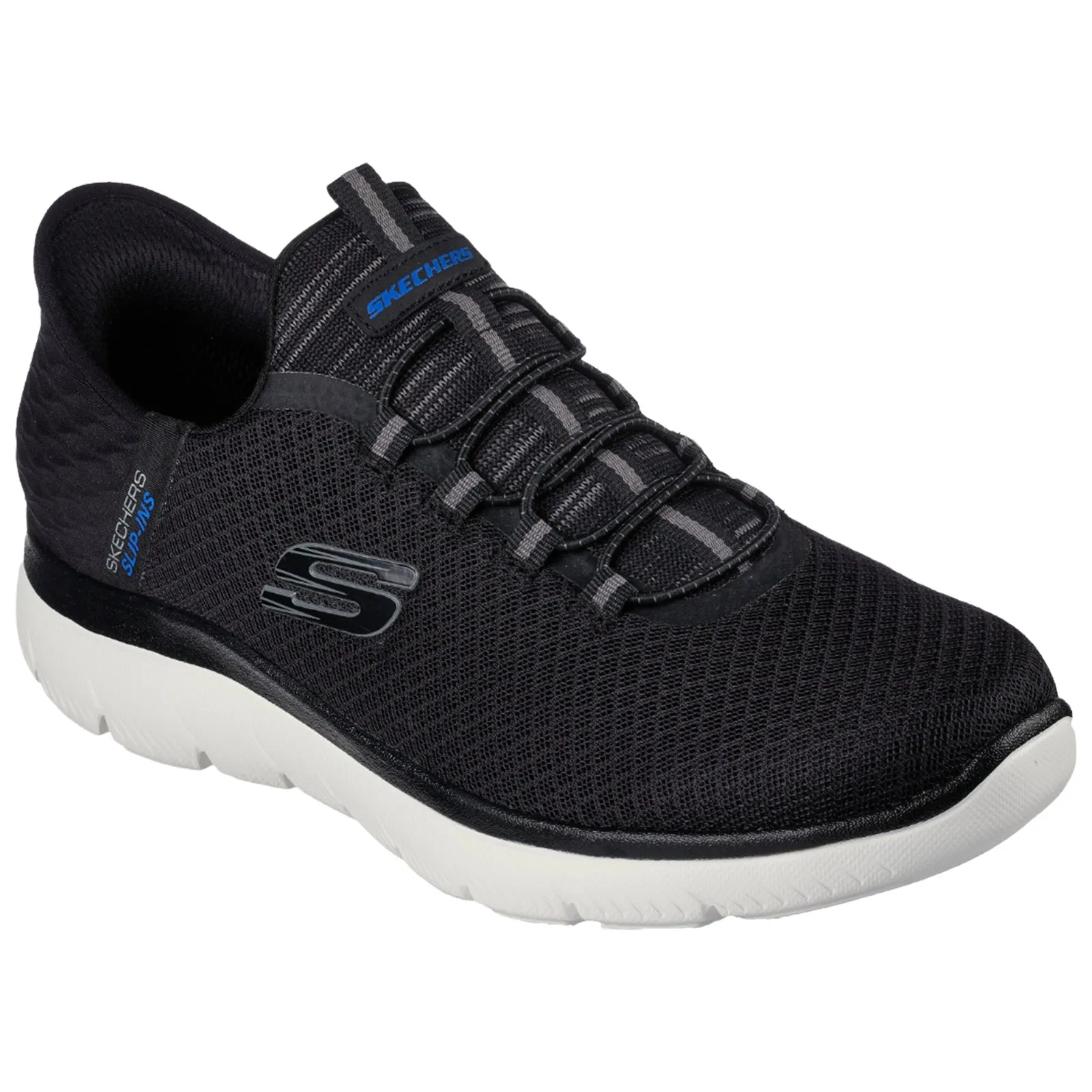 Skechers Mens Slip-Ins Summits High Range Trainers