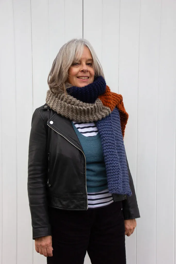 S'mores Scarf Kit
