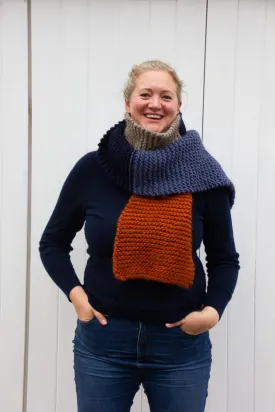 S'mores Scarf Kit