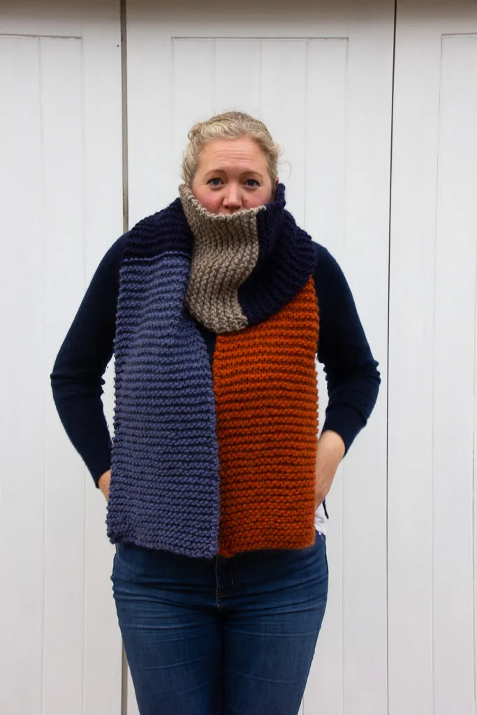 S'mores Scarf Kit
