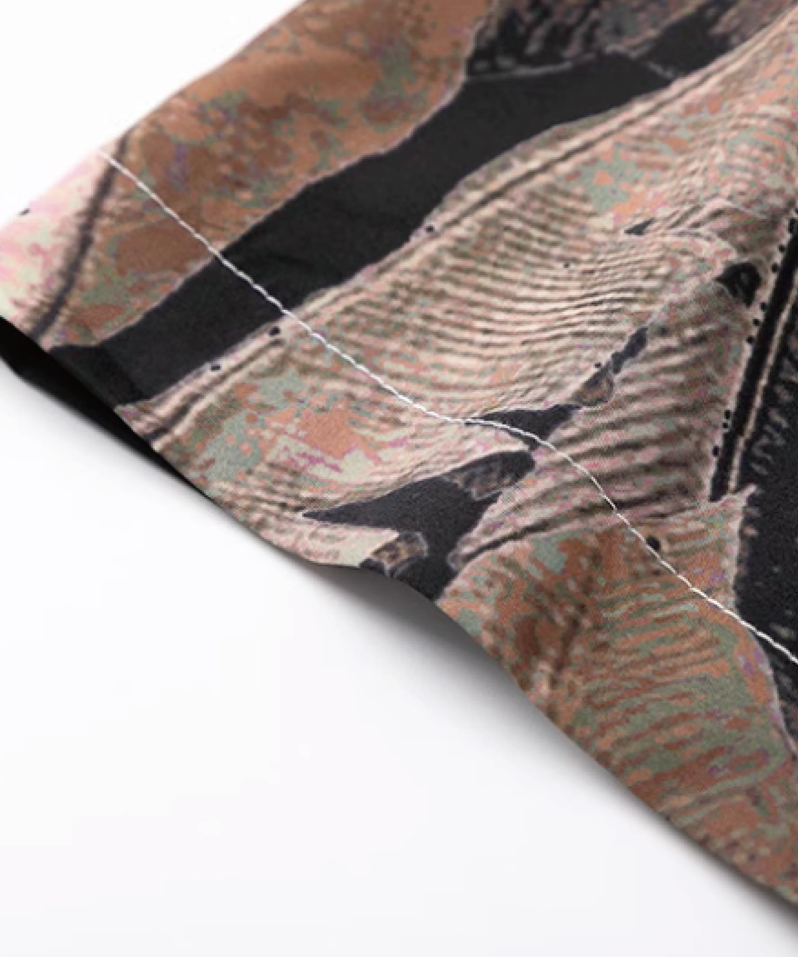 Sophisticated Botanical Shirt