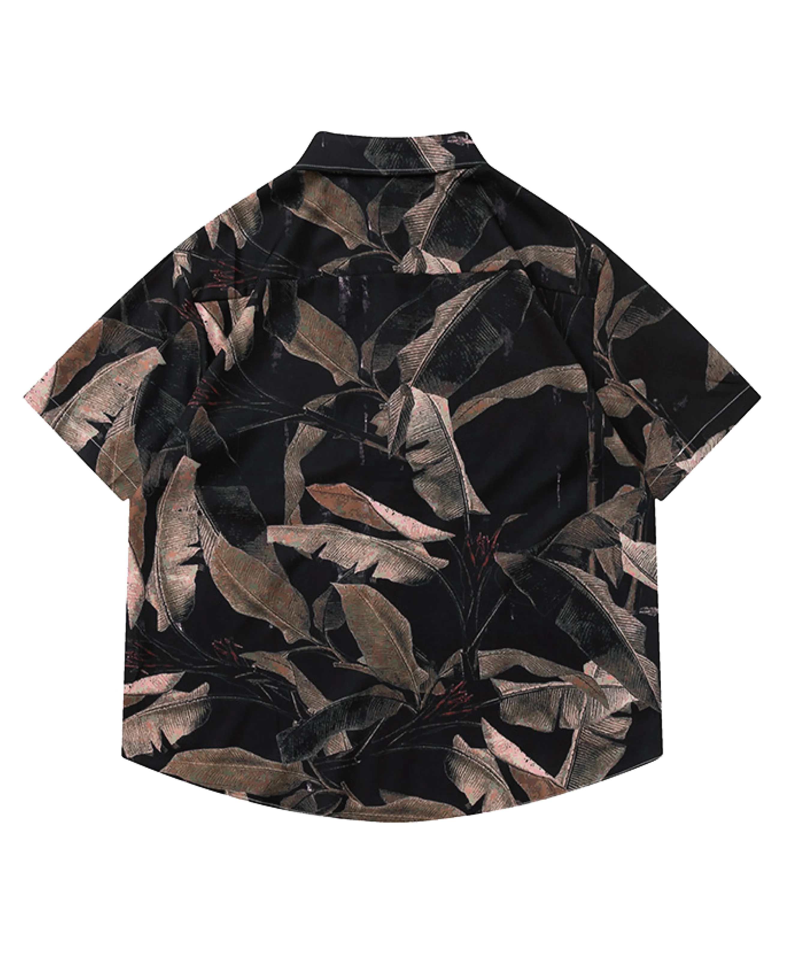Sophisticated Botanical Shirt