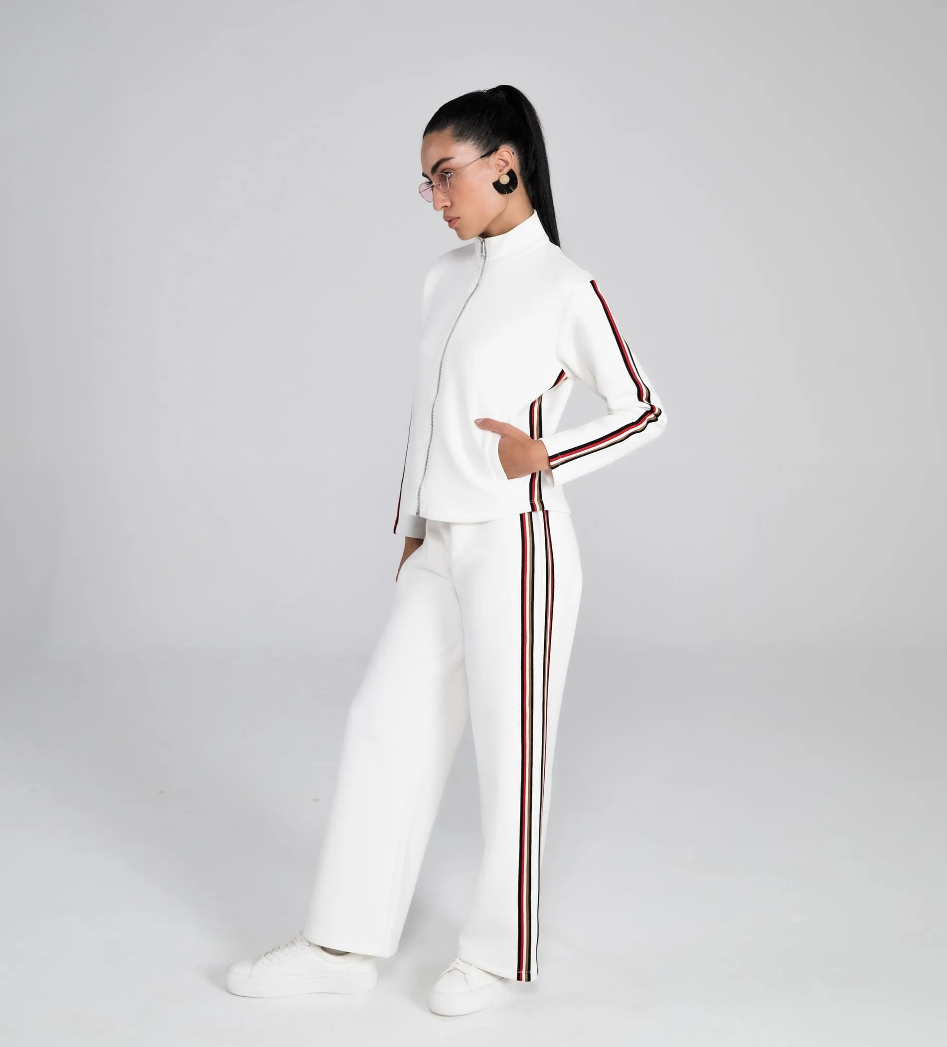 Sophisticated Premium Scuba trackpant