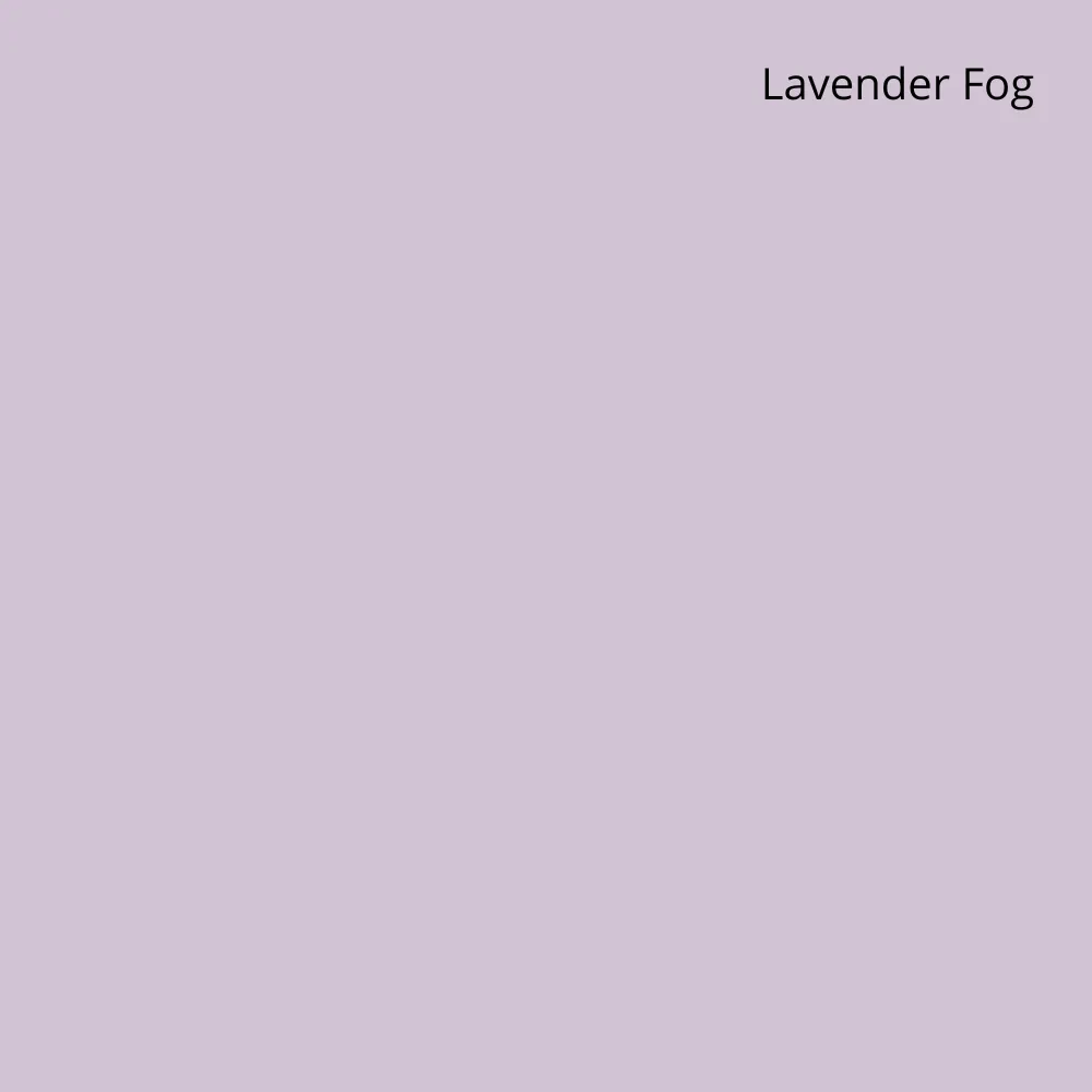 Sophisticated Solids - Lavender Fog